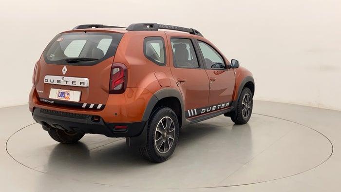 2018 Renault Duster