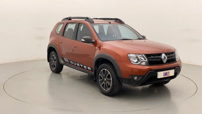 2018 Renault Duster