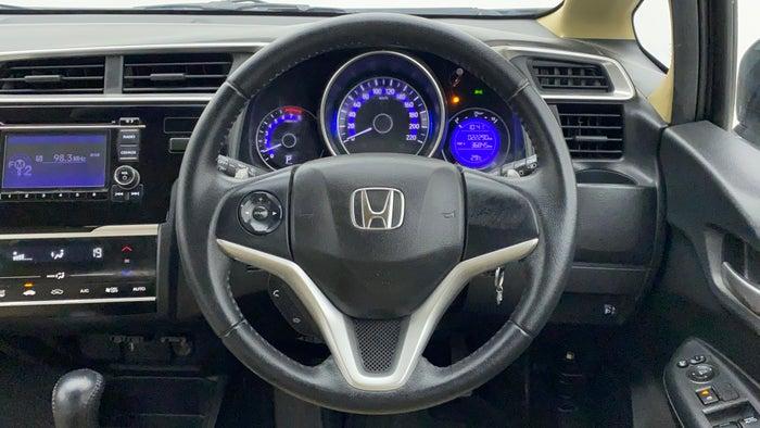 2017 Honda Jazz