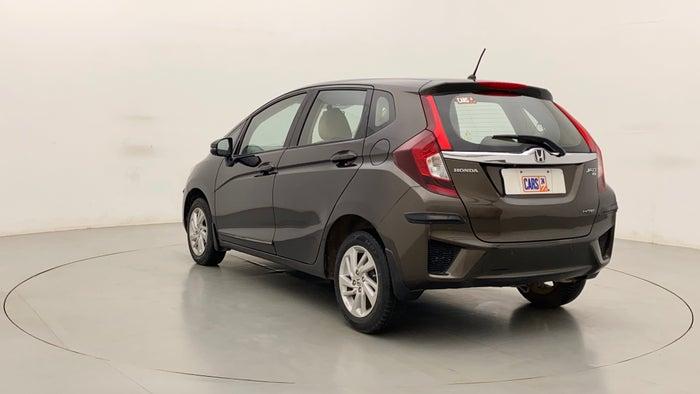 2017 Honda Jazz