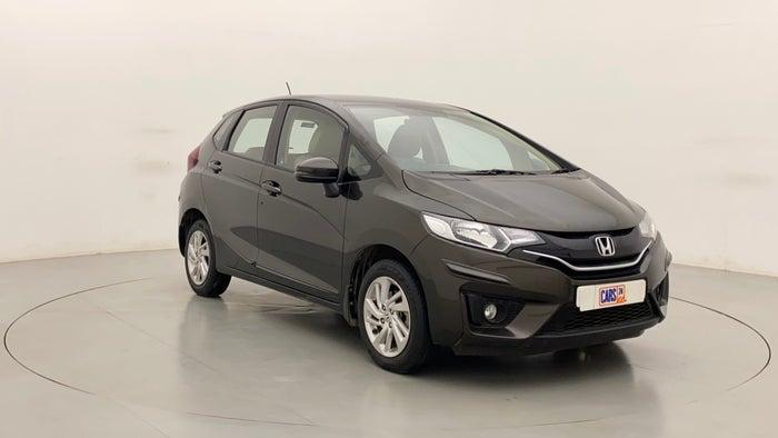 2017 Honda Jazz