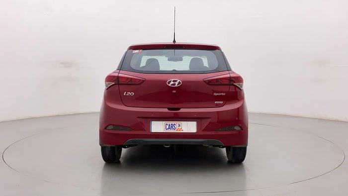 2016 Hyundai Elite i20