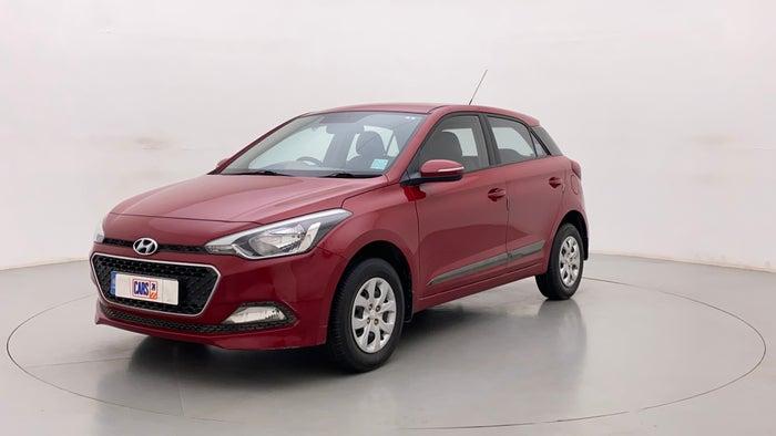 2016 Hyundai Elite i20