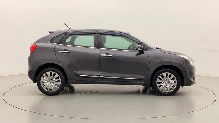 2017 Maruti Baleno