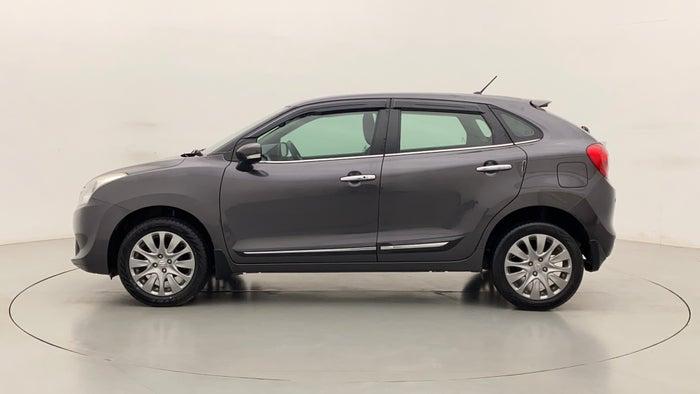 2017 Maruti Baleno