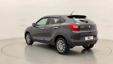 2017 Maruti Baleno