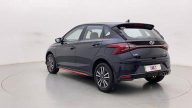 2022 Hyundai NEW I20 N LINE