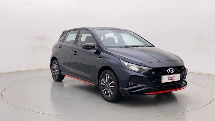 2022 Hyundai NEW I20 N LINE