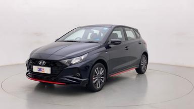 2022 Hyundai NEW I20 N LINE