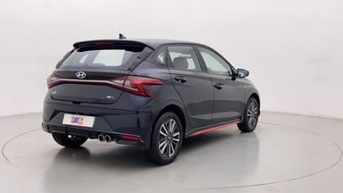 2022 Hyundai NEW I20 N LINE