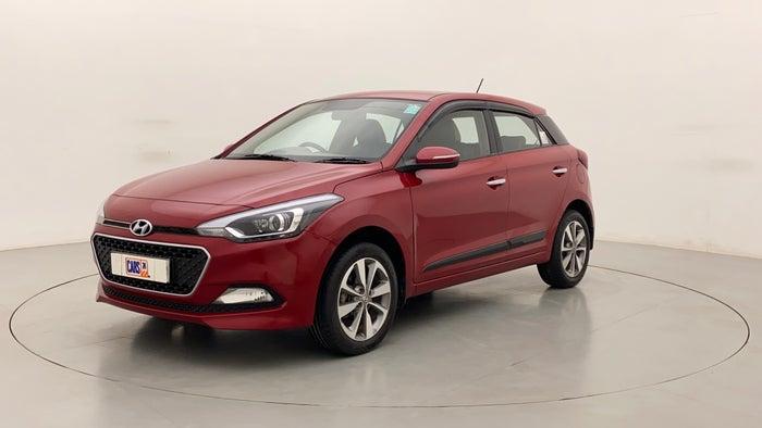 2016 Hyundai Elite i20