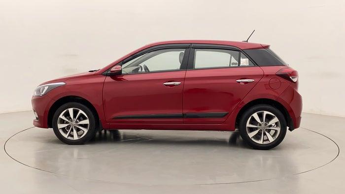 2016 Hyundai Elite i20