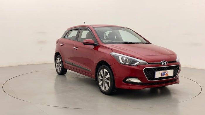 2016 Hyundai Elite i20