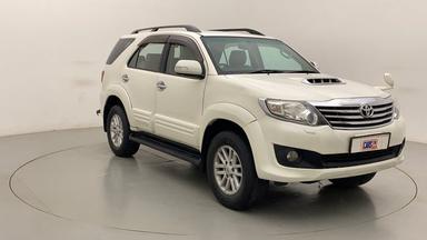 2014 Toyota Fortuner