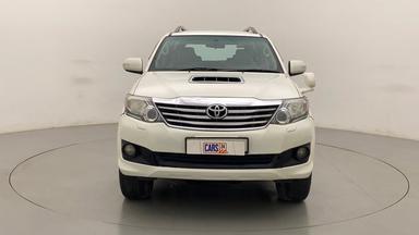 2014 Toyota Fortuner