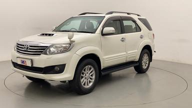 2014 Toyota Fortuner