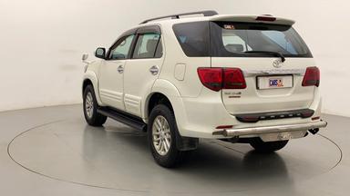 2014 Toyota Fortuner