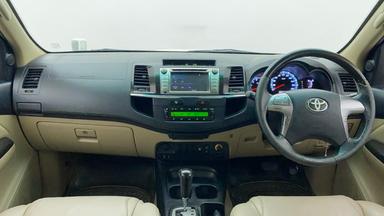 2014 Toyota Fortuner