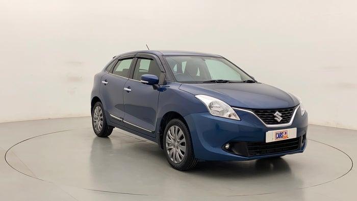 2016 Maruti Baleno