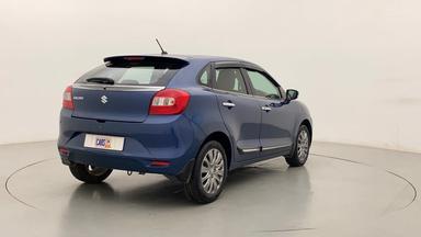 2016 Maruti Baleno