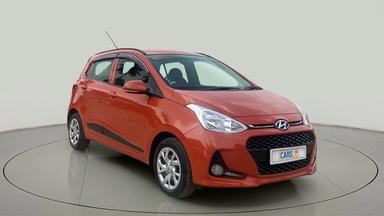 2018 Hyundai Grand i10