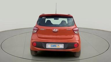 2018 Hyundai Grand i10