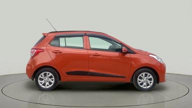 2018 Hyundai Grand i10