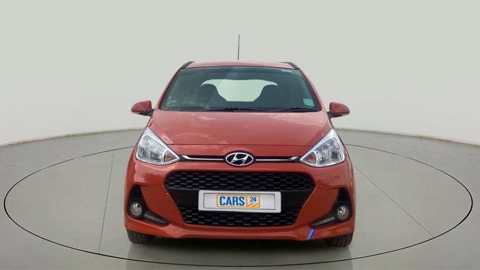 2018 Hyundai Grand i10