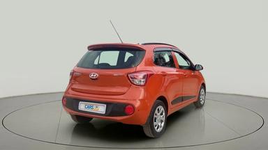 2018 Hyundai Grand i10