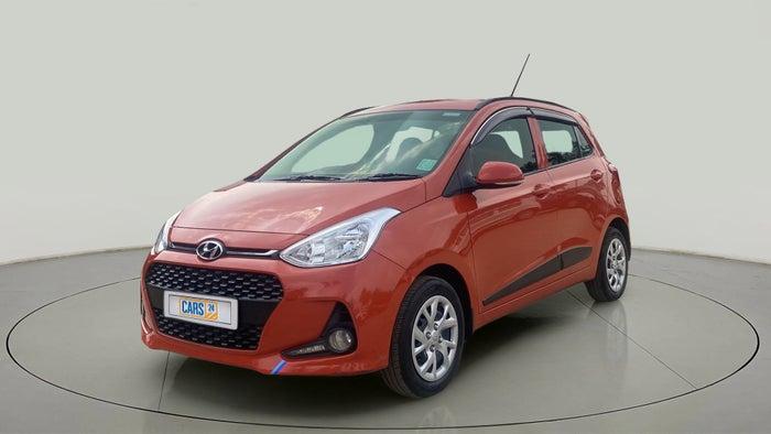 2018 Hyundai Grand i10