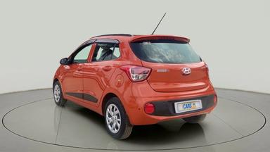 2018 Hyundai Grand i10