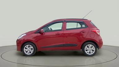 2018 Hyundai Grand i10