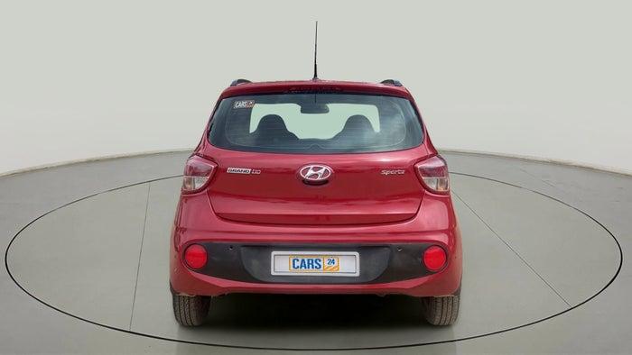 2018 Hyundai Grand i10