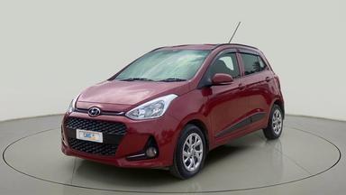 2018 Hyundai Grand i10