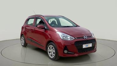 2018 Hyundai Grand i10