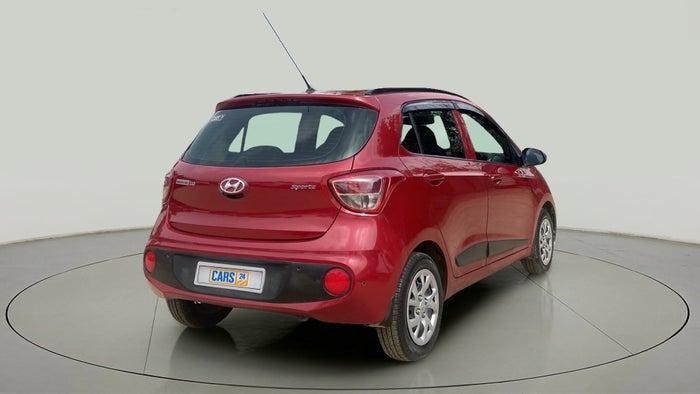 2018 Hyundai Grand i10