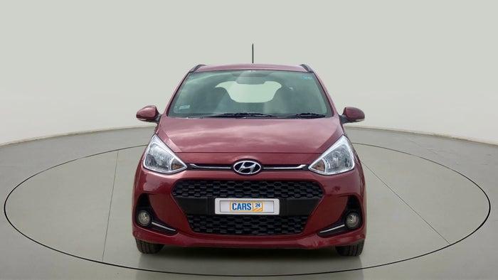 2018 Hyundai Grand i10