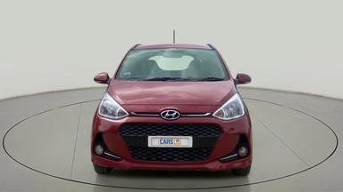 2018 Hyundai Grand i10