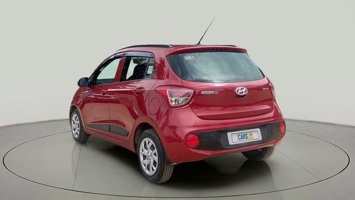 2018 Hyundai Grand i10