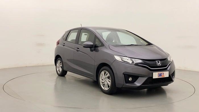 2017 HONDA JAZZ