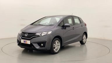 2017 HONDA JAZZ