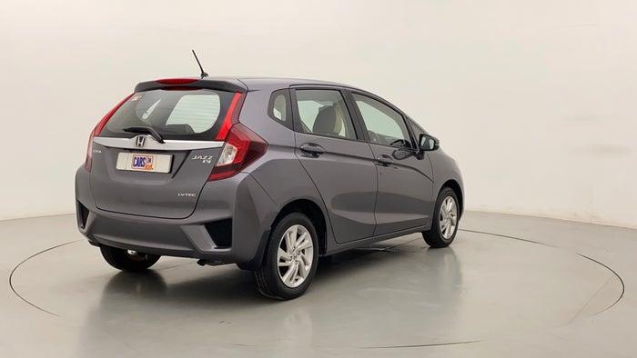 2017 HONDA JAZZ