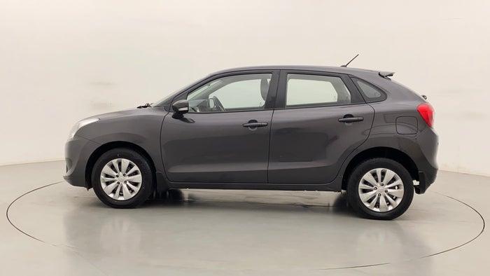 2017 Maruti Baleno