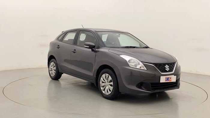 2017 Maruti Baleno