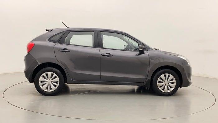 2017 Maruti Baleno