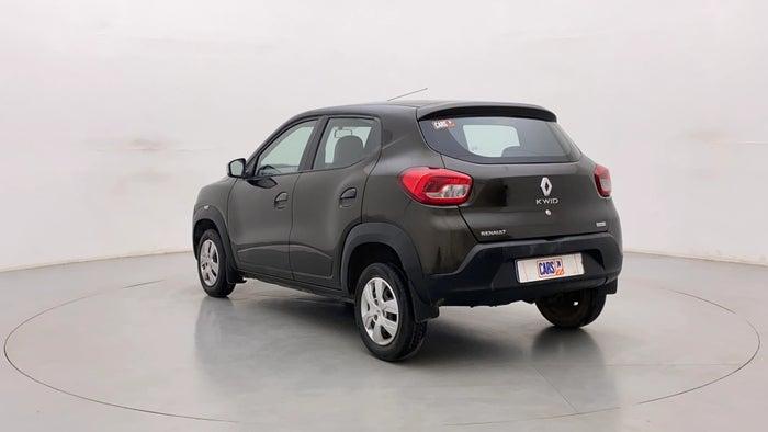 2018 Renault Kwid