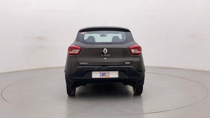 2018 Renault Kwid