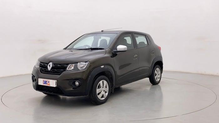 2018 Renault Kwid