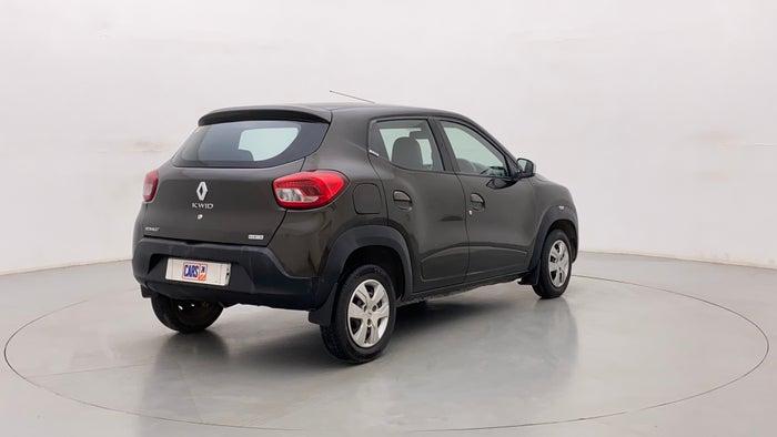 2018 Renault Kwid