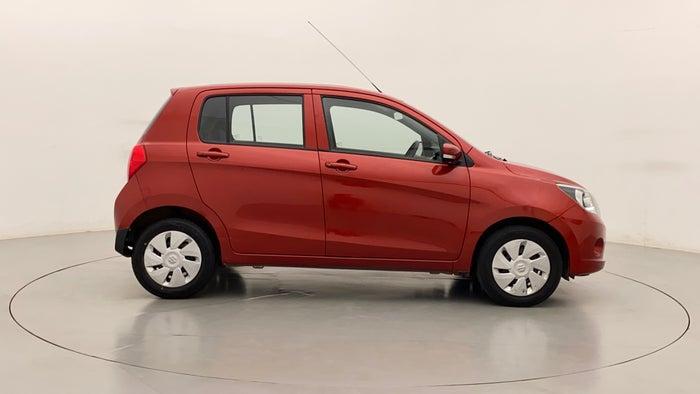 2016 Maruti Celerio